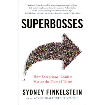 Superbosses | Sydney Finkelstein