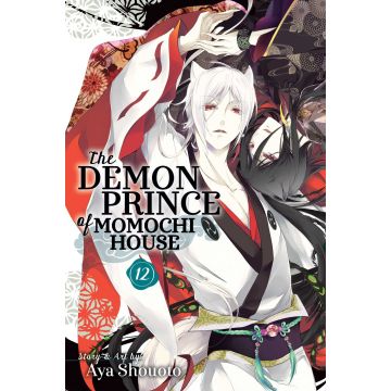 The Demon Prince of Momochi House - Volume 12 | Aya Shouoto