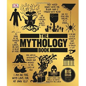 The Mythology Book |
