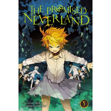 The Promised Neverland - Volume 5 | Kaiu Shirai, Posuka Demizu