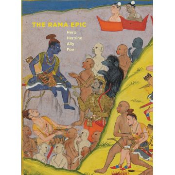 The Rama Epic | Robert P. Goldman, Sally J. Sutherland Goldman , Forrest McGill