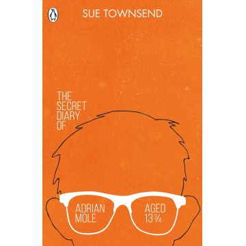 The Secret Diary of Adrian Mole Aged 13 3/4 | Sue Townsend