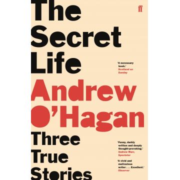 The Secret Life | Andrew O'Hagan