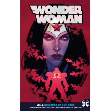 Wonder Woman | J. Robinson