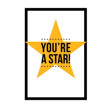 You're a Star |