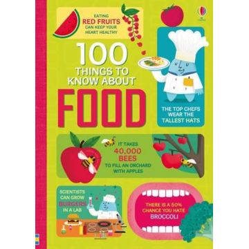 100 Things to Know About Food | Various
