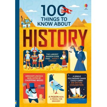 100 things to know about History |