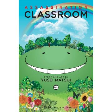 Assassination Classroom - Volume 20 | Yusei Matsui