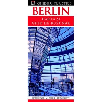 Berlin. Ghid turistic de buzunar | Dorling Kindersley
