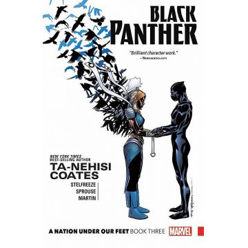 Black Panther: A Nation Under Our Feet Book 3 | Ta-Nehisi Coates