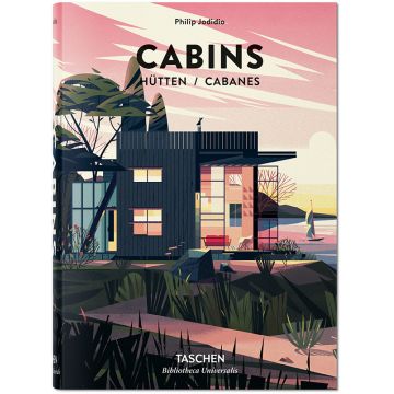 Cabins | Philip Jodidio