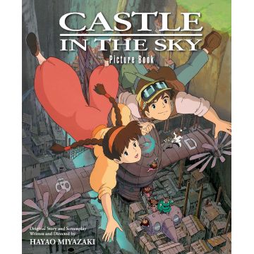 Castle in the Sky | Hayao Miyazaki