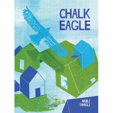 Chalk Eagle | Nazli Tahvili