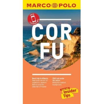 Corfu Marco Polo pocket guide | Marco Polo