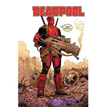 Deadpool By Posehn & Duggan: The Complete Collection Vol. 1 | Gerry Duggan, Brian Posehn