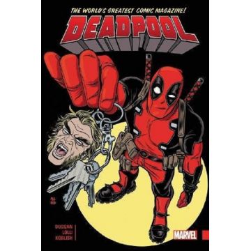 Deadpool: World's Greatest Vol. 2 | Gerry Duggan, Charles Soule