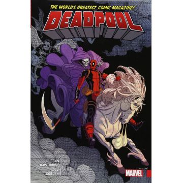 Deadpool: World's Greatest Vol. 3 | Gerry Duggan