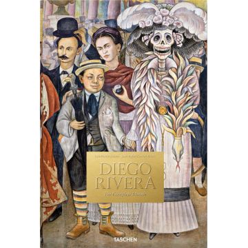 Diego Rivera: The Complete Murals | Luis-Martin Lozano, Juan Rafael Coronel Rivera
