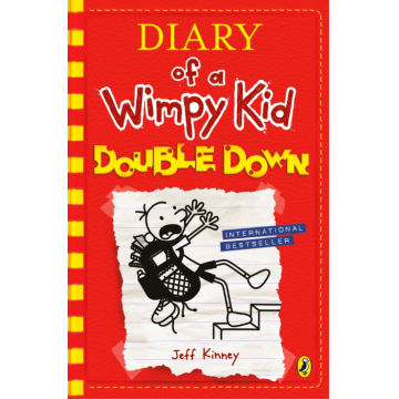 Double Down | Jeff Kinney