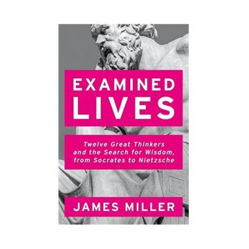 Examined Lives | Prof. James Miller