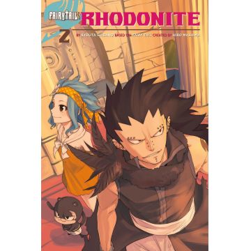 Fairy Tail: Rhodonite. Volume 2 | Hiro Mashima, Kyouta Shibano