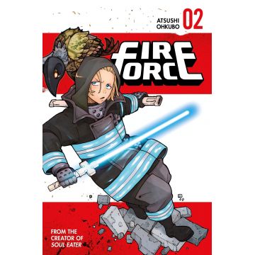 Fire Force 2 | Atsushi Ohkubo