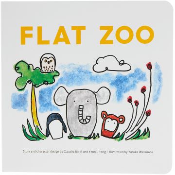 Flat Zoo | Claudio Ripol, Yeonju Yang