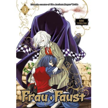 Frau Faust - Volume 3 | Kore Yamazaki