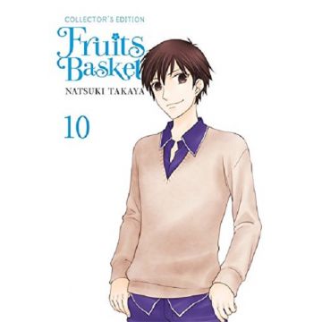 Fruits Basket Collector's Edition - Volume 10 | Natsuki Takaya