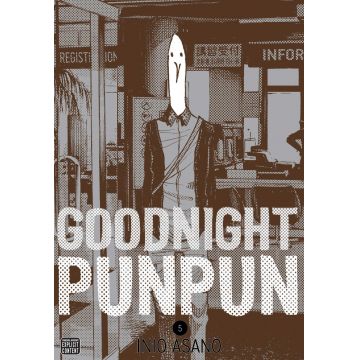 Goodnight Punpun Omnibus - Volume 5 | Inio Asano