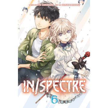In/Spectre - Volume 6 | Kyo Shirodaira, Chasiba Katase