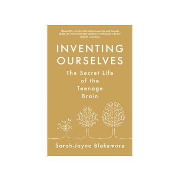 Inventing Ourselves | Sarah-Jayne Blakemore
