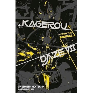 Kagerou Daze - Volume 7 (Light Novel) | Jin