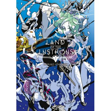 Land of the Lustrous - Volume 2 | Haruko Ichikawa
