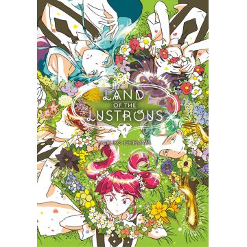 Land of the Lustrous - Volume 4 | Haruko Ichikawa