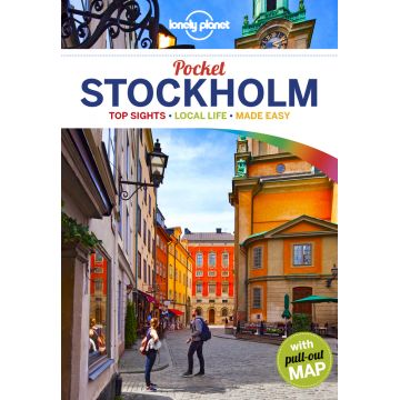 Lonely Planet Pocket Stockholm | Lonely Planet, Becky Ohlsen, Charles Rawlings-Way