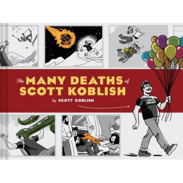 Many Deaths of Scott Koblish |