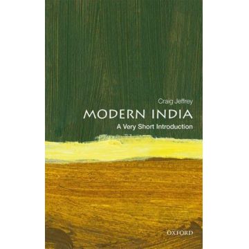Modern India | Craig Jeffrey