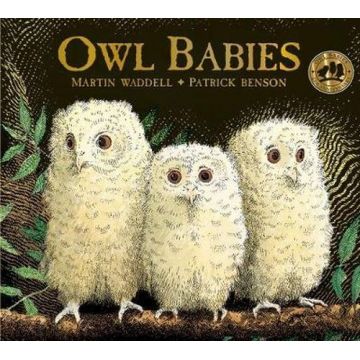 Owl Babies | Martin Waddell