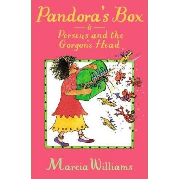Pandora's Box and Perseus and the Gorgon's Head | Marcia Williams