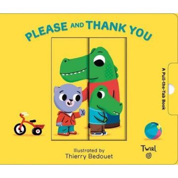 Please and Thank You | Thierry Bedouet