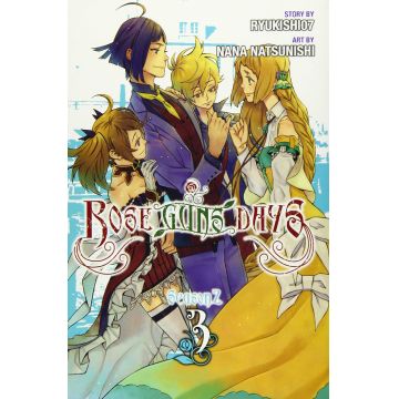Rose Guns Days Season 2 - Volume 3 | Ryukishi07