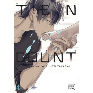 Ten Count - Volume 4 | Rihito Takarai
