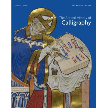 The Art and History of Calligraphy | Patricia Lovett
