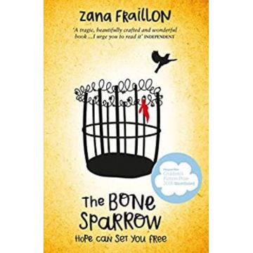 The Bone Sparrow | Zana Fraillon