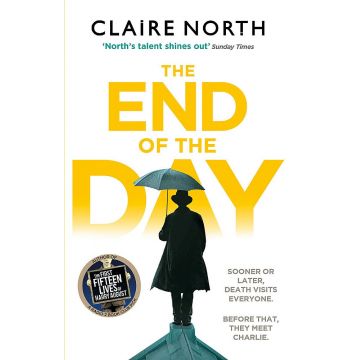 The End of the Day | Claire North