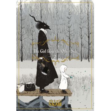 The Girl from the Other Side: Siuil, a Run. Volume 2 | Nagabe