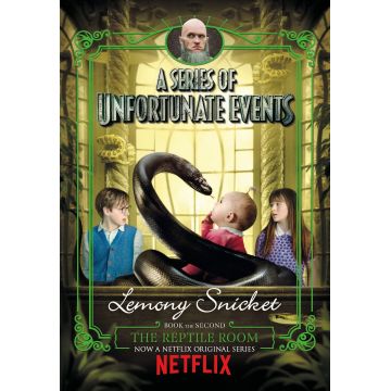 The Reptile Room | Lemony Snicket