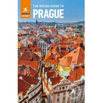 The Rough Guide to Prague | Rough Guides, Marc Di Duca, Rough Guides