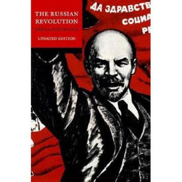 The Russian Revolution | Sheila Fitzpatrick